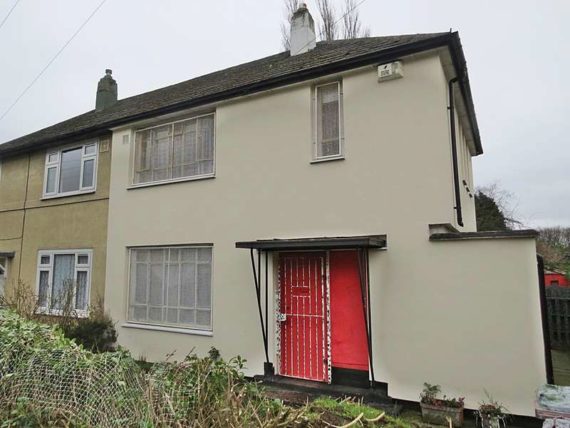 2 Bedroom Semi-Detac...